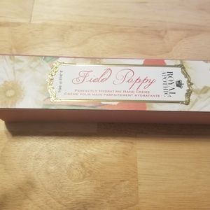 Royal Apothic Field Poppy Hand Creme